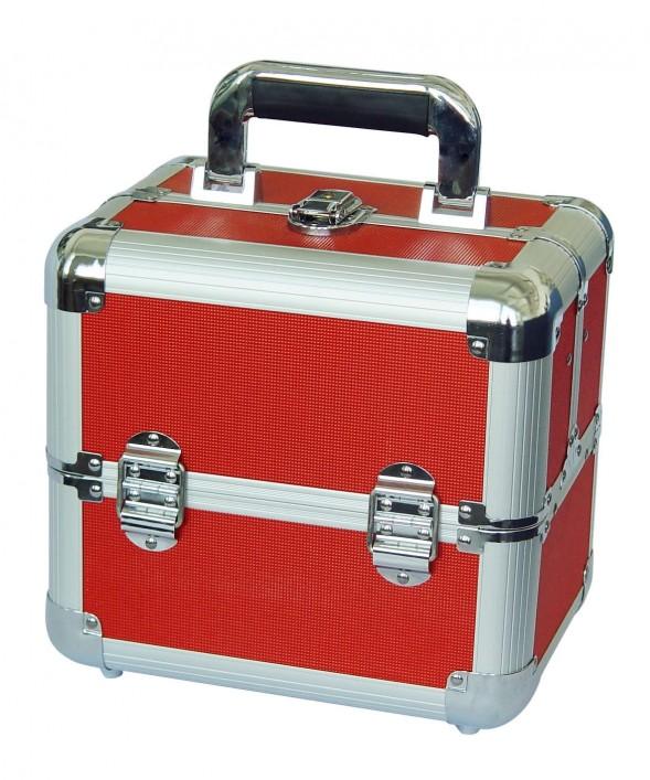 Beauty-Boxes - Red Valene Case