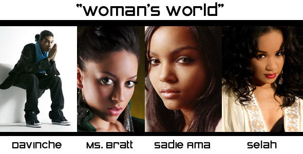 Woman's World - Selah