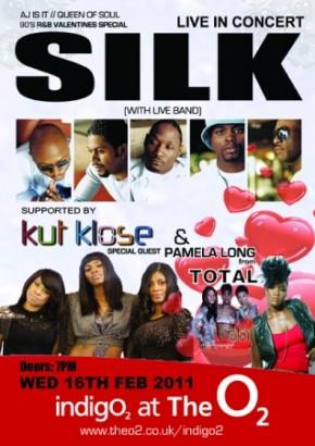 Silk concert
