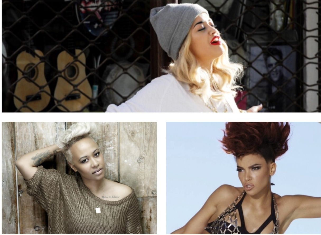 Urban Music Awards: Rita Ora, Emeli Sandé And Eva Simons Lead Nominations -  FLAVOURMAG