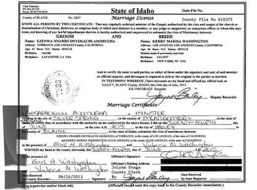 kerry-washington-marriage-certificate-Nnamdi-Asomugha
