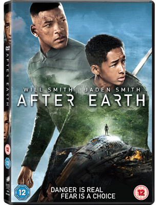 AFTER EARTH-3D