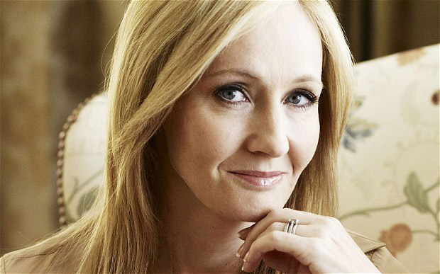 Television - Who Do You Think You Are? JK Rowling