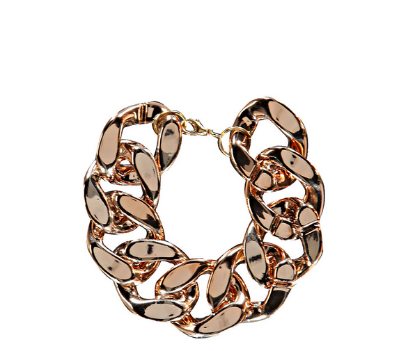 Victoria Chunky Chain Braclet £4 - click image to start shopping