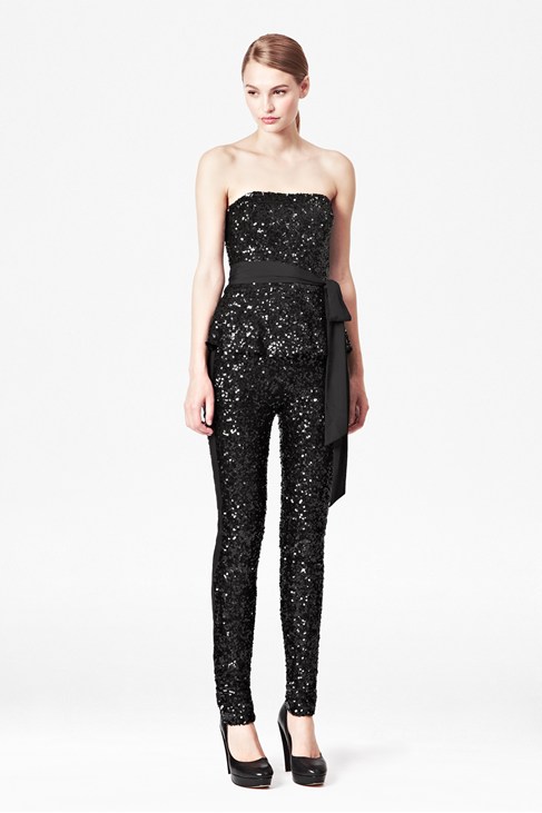 SPECTACULAR SPARKLE JUMPSUIT £180.00 - CLICK IMAGE TO BUY 