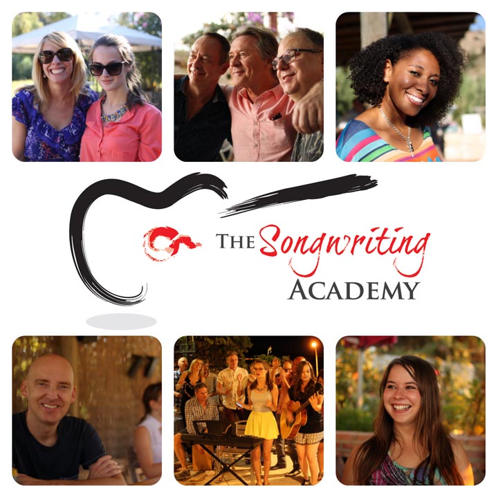 songwriting academy planner