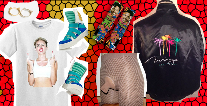 how to dress like miley cyrus etsy flavourmag