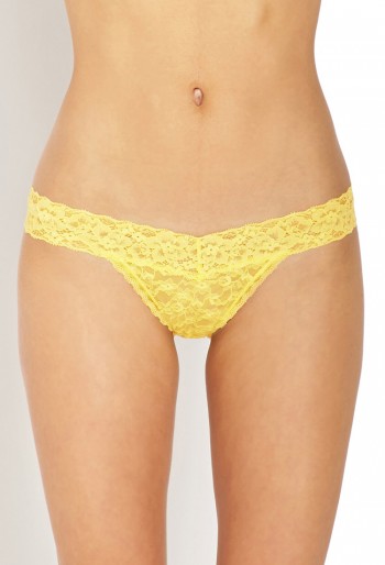 Lace Knicker £3.40 - Forever 21