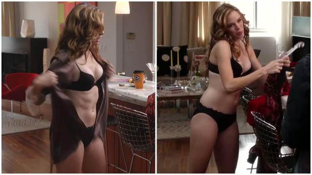 Panabaker sexy pics danielle The 31