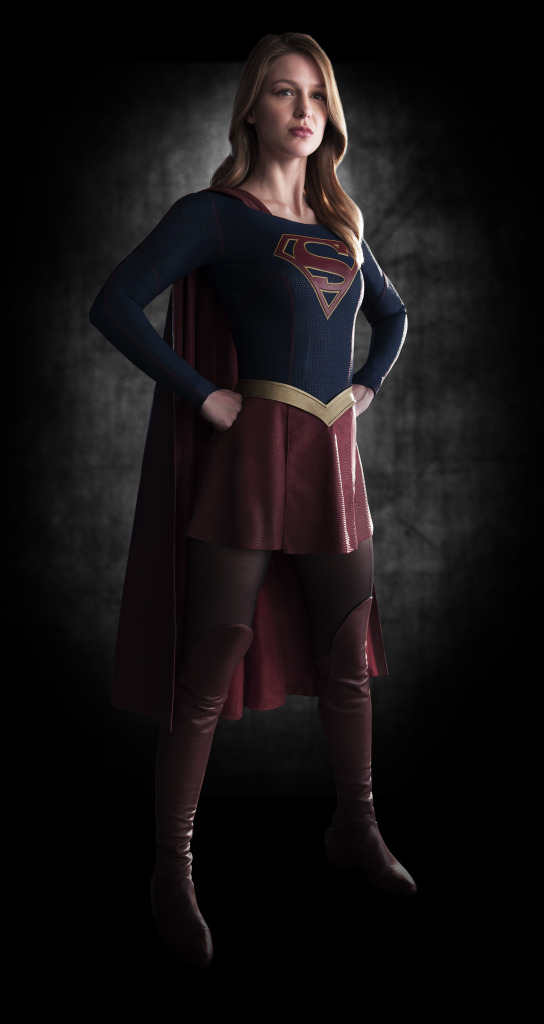 supergirl melissa benoist 1