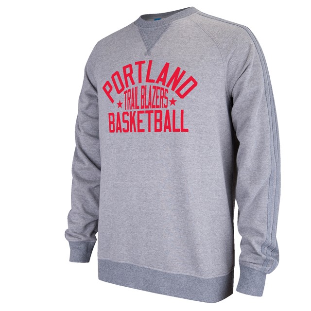 Get behind Great Britain’s Joel Freeland and his Portland Trail Blazers with this sweater. http://www.nbastore.eu/stores/nba/products/product_details.aspx?pid=148594