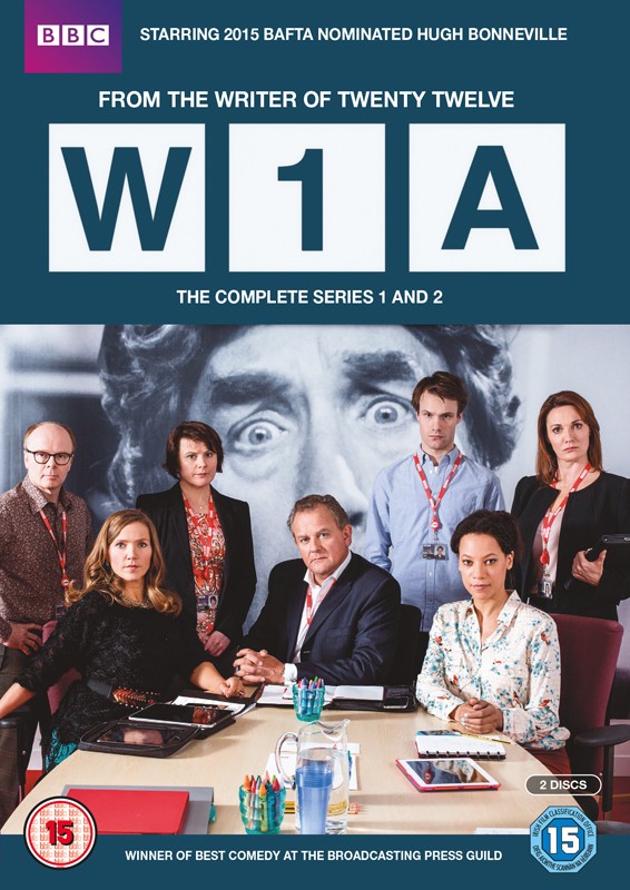 W1A_dvd cover