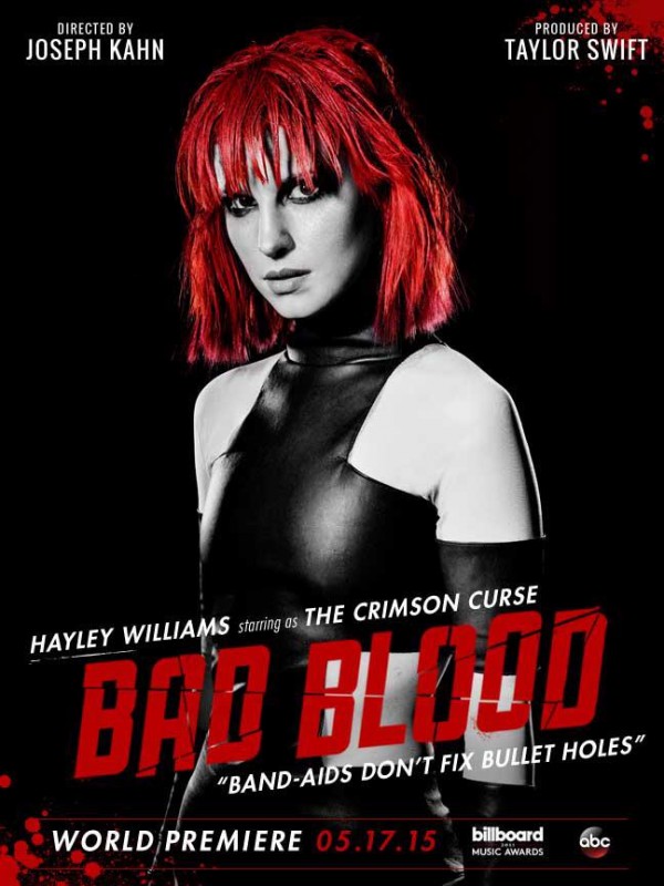 hayley-williams-bad-blood-poster