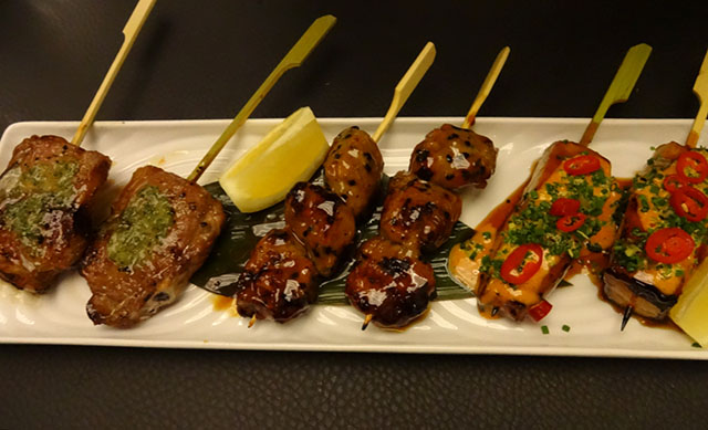 Sticks 'N' Sushi Restaurant Review. - FLAVOURMAG