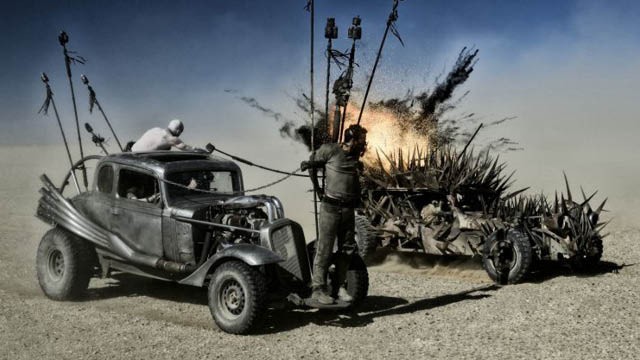 the cars of mad max fury road