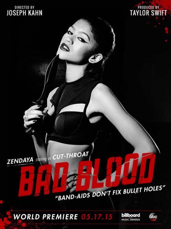 zendaya-bad-blood-poster