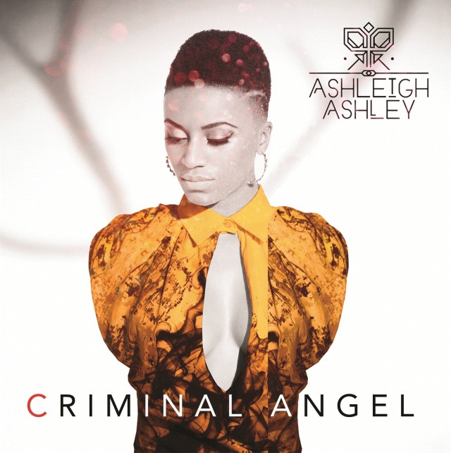 Criminal Angel EP Artwork