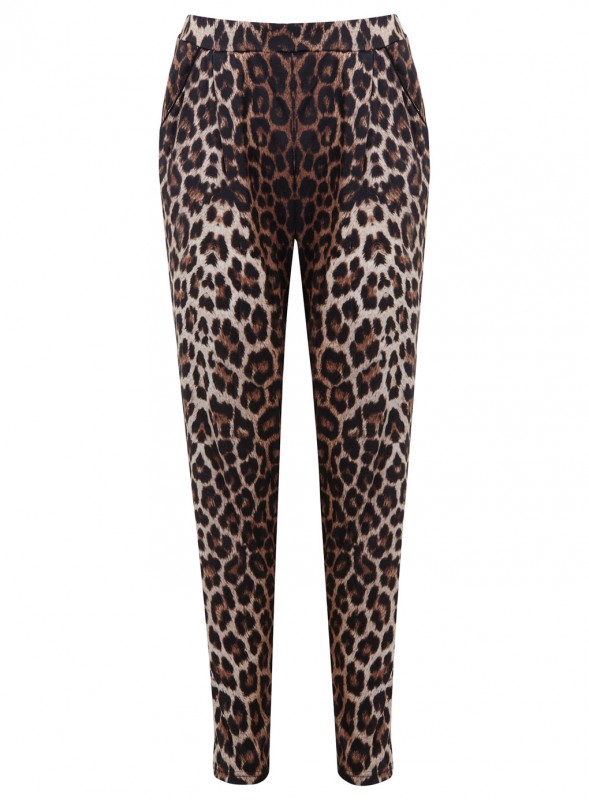 Leopard Jogger was £22.00 now £7.00