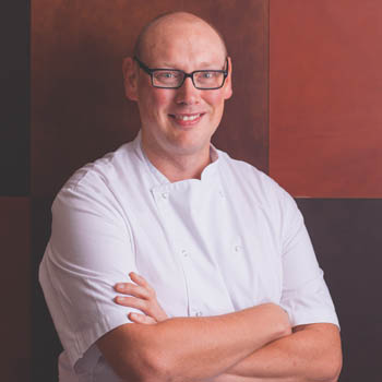 Steve Smith head chef bohemia