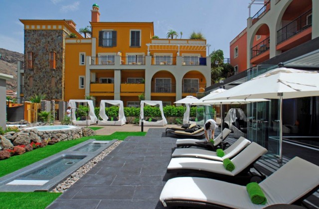 Hotel Cordial Mogán Playa 4