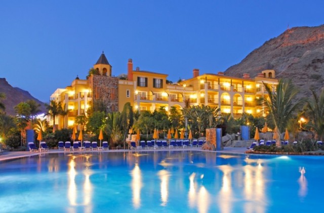 Hotel Cordial Mogán Playa 8