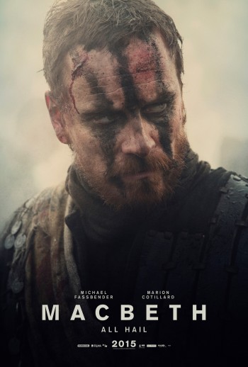 Macbeth_Michael_Character Poster 1