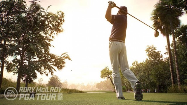 Rory McIlroy PGA Tour 5