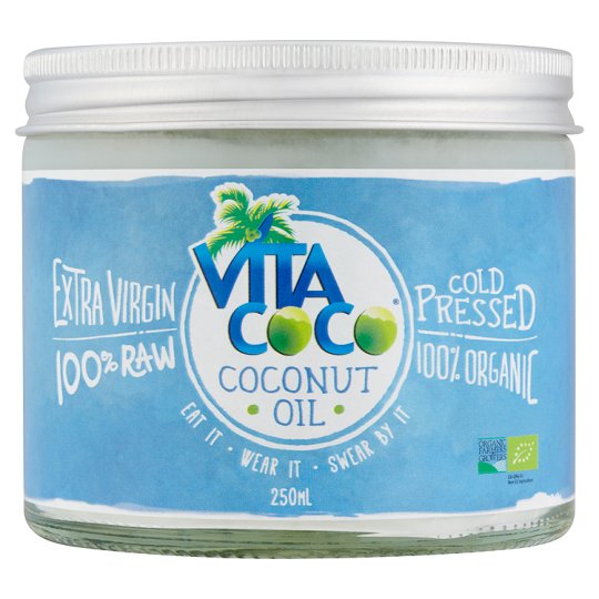 Vita Coconut Oil - image low-res