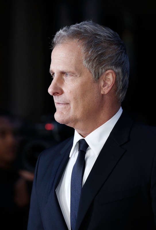 LONDON, ENGLAND - OCTOBER 18:  Jeff Daniels attends the "Steve Jobs" Closing Night Gala during the BFI London Film Festival, at Odeon Leicester Square on October 18, 2015 in London, England.  (Photo by John Phillips/Getty Images for BFI) *** Local Caption *** Jeff Daniels