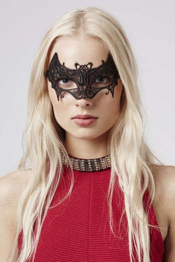 Lace Batmask