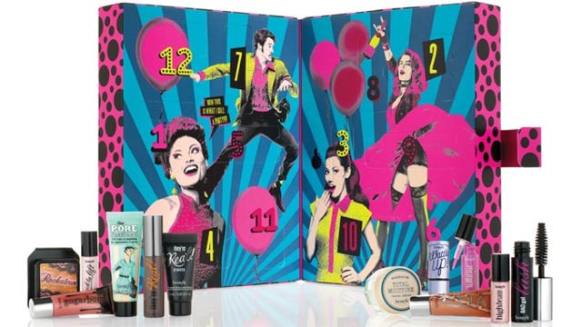 benefit party poppers gift set