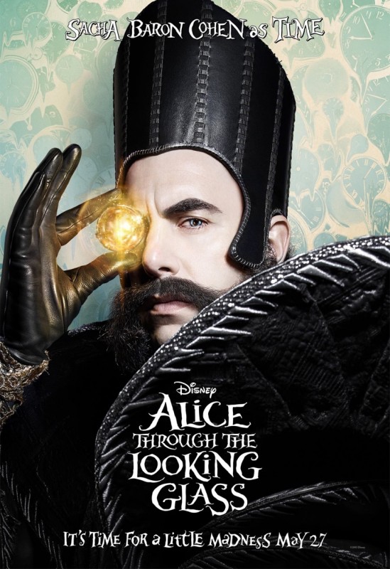Alice-Through-Looking-Glass-Poster2