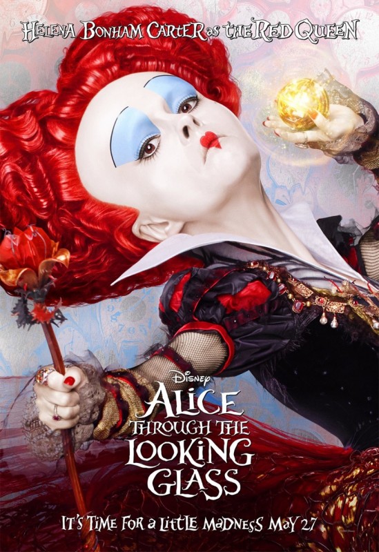 Helena-Bonham-Carter-Alice-Through-Looking-Glass-Movie-Poster