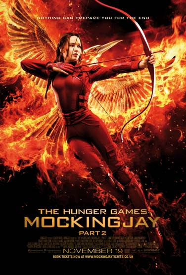 Hunger Games new poster
