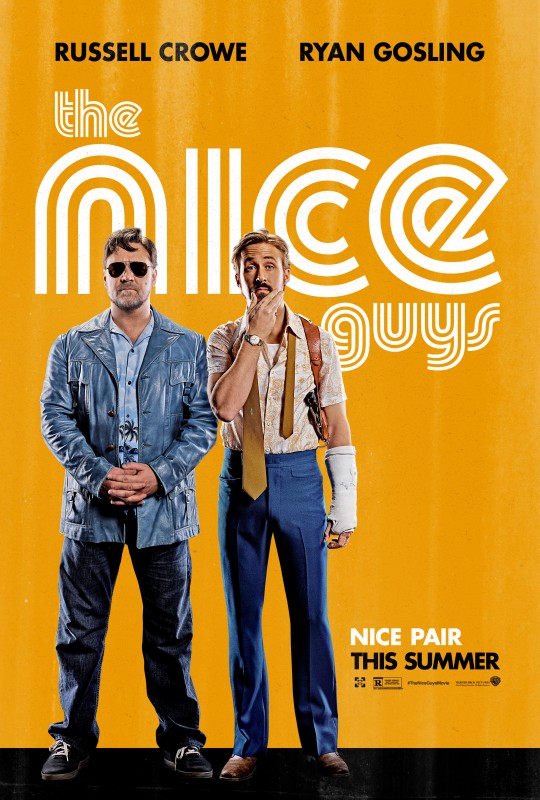THE NICE GUYS_Teaser Poster