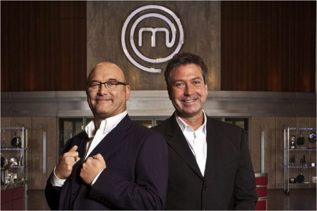 Cooking competitions such as MasterChef know that the way to our hearts is through the stomach.