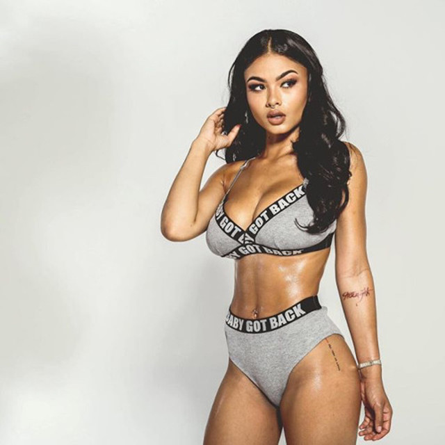 Who is india love westbrooks