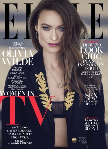 Olivia-Wilde-ELLE-Magazine-February-2016-Cover