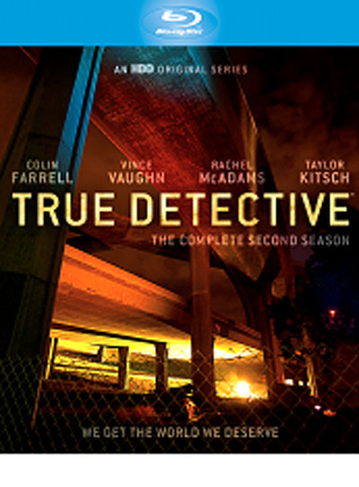 True Detective Blu Ray