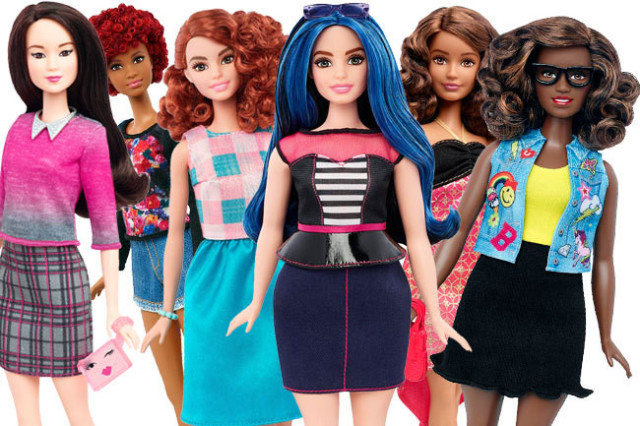 new barbie 2016