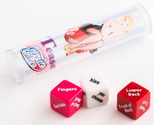 best sex games for couples and friends, tease erotic dice