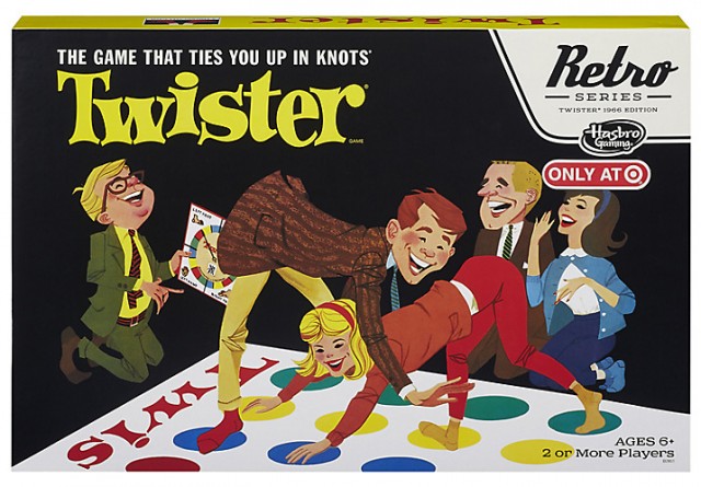naked twister