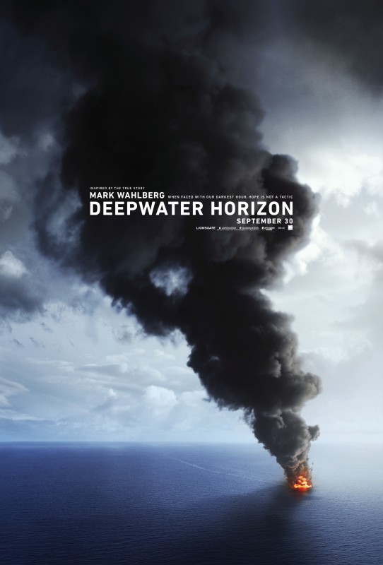 Deepwater Horizon - One Sheet