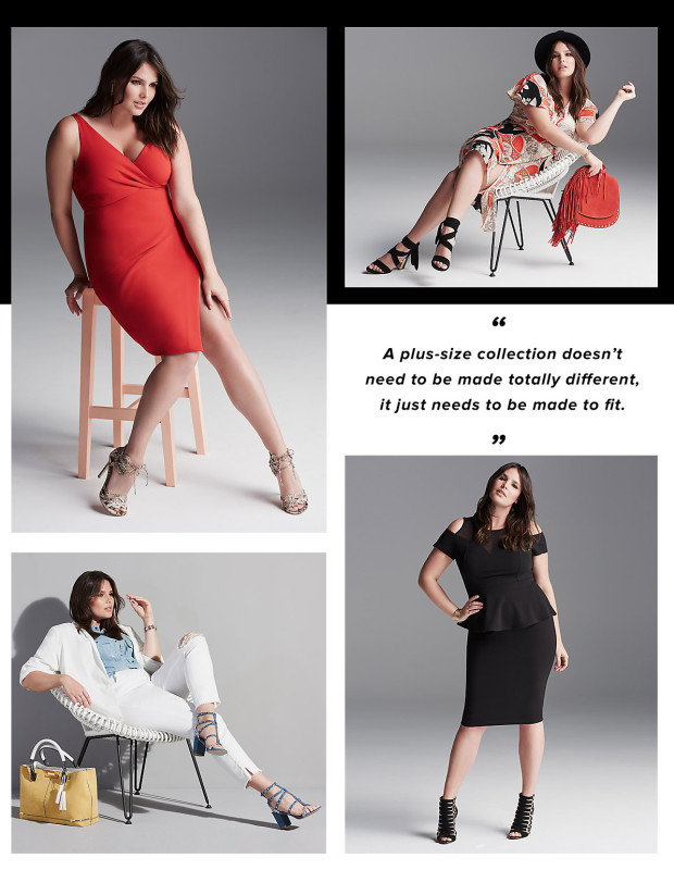 river island plus size clothing candice huffine