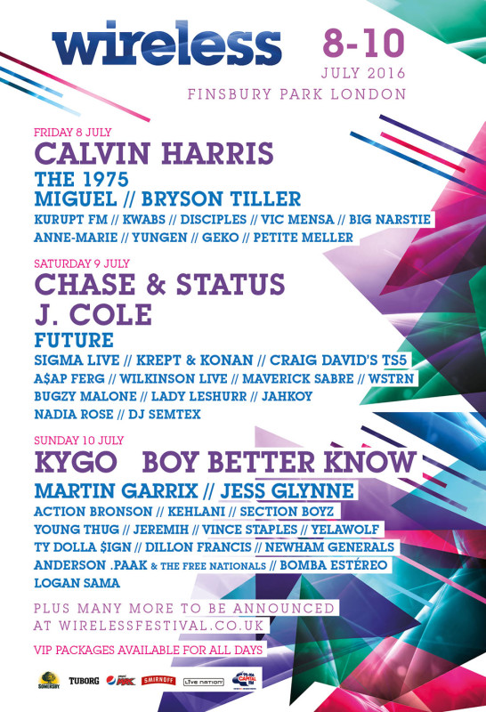 wireless 2016 full lineup poster