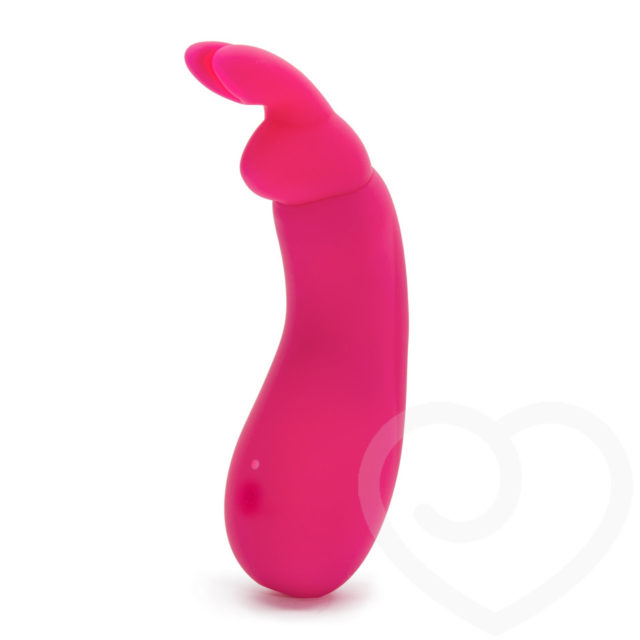 Happy Rabbit Ears 12 Function USB Rechargeable Clitoral Vibrator