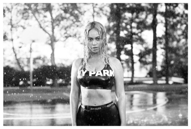 TOPSHOP launches Ivy Park active wear by Beyonce