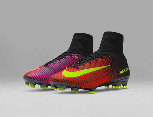Mercurial Superfly V Launch