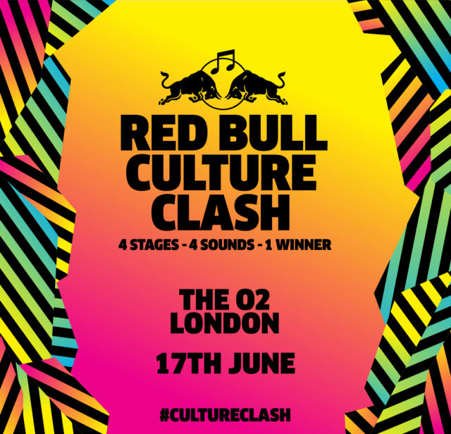 red bull culture clash 2016