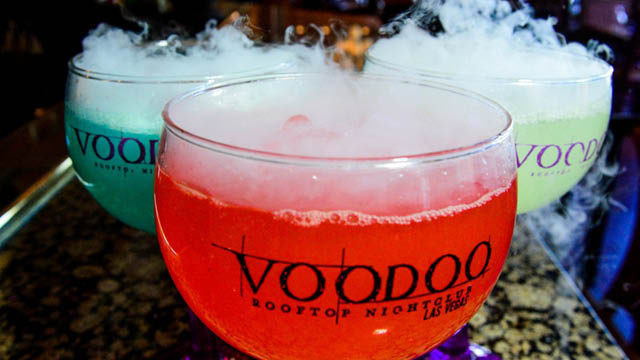 voodoo steak cocktails